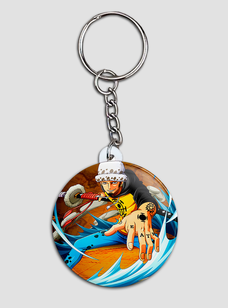 Брелок Ван Піс (One Piece) Брелок Ван Піс (One Piece)