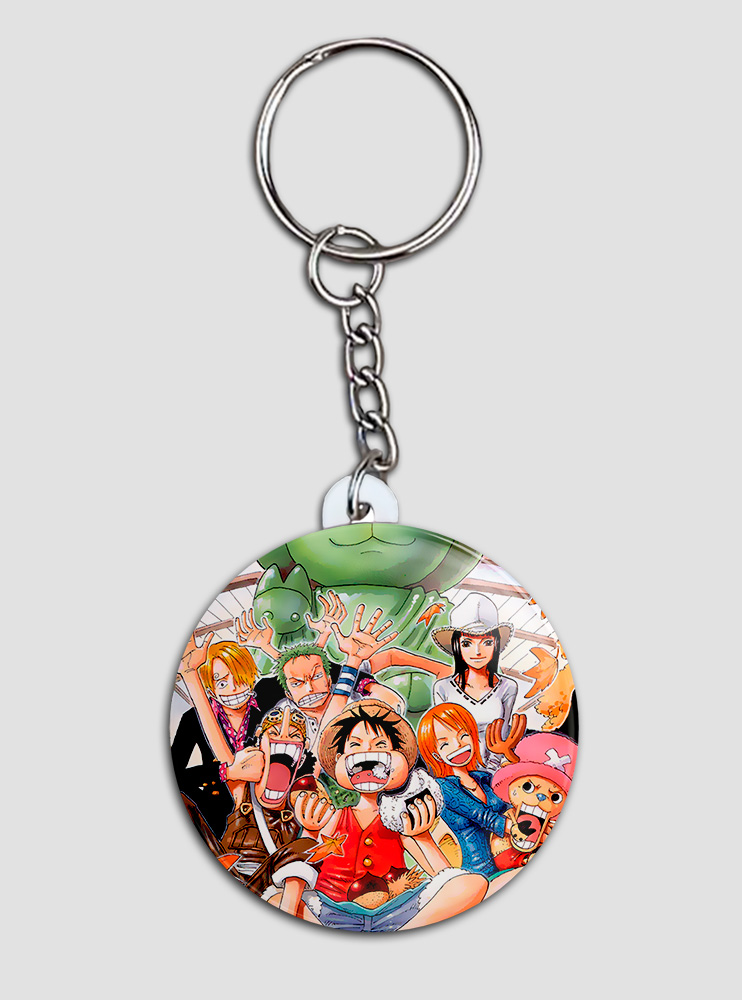 Брелок Ван Піс 11 (One Piece) Брелок Ван Піс 11 (One Piece)