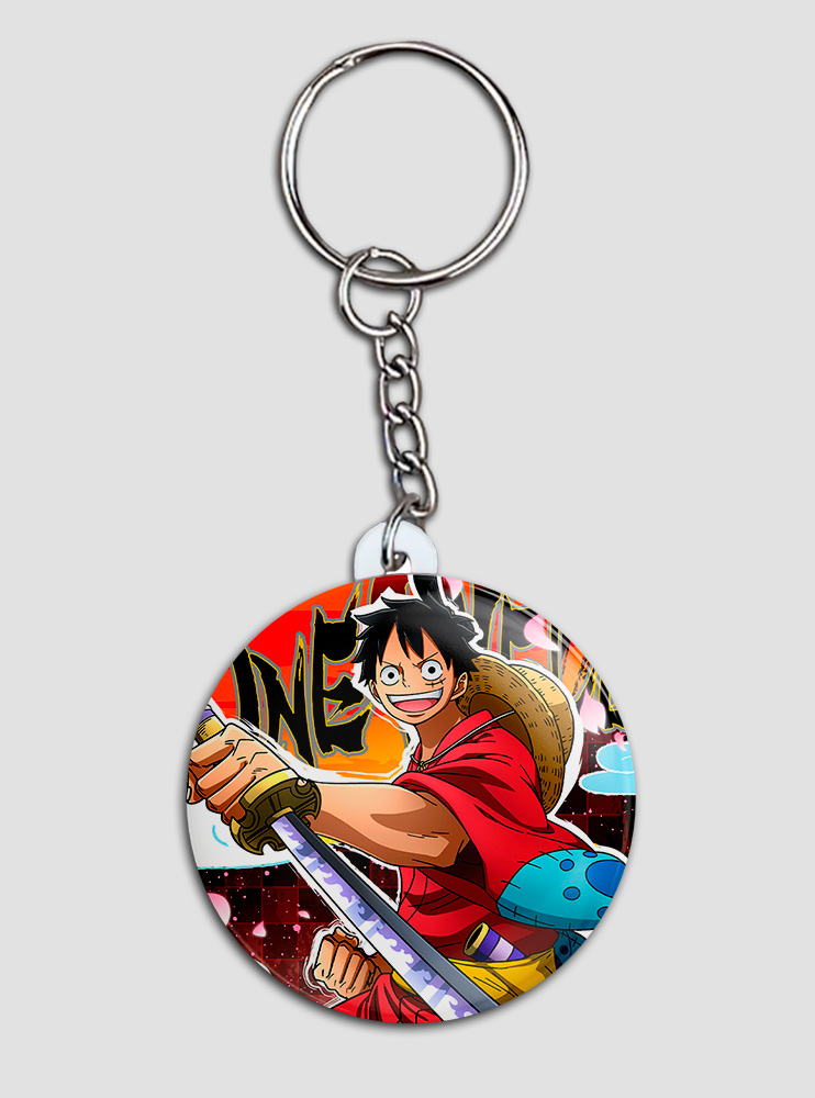 Брелок Ван Піс 25 (One Piece) Брелок Ван Піс 25 (One Piece)