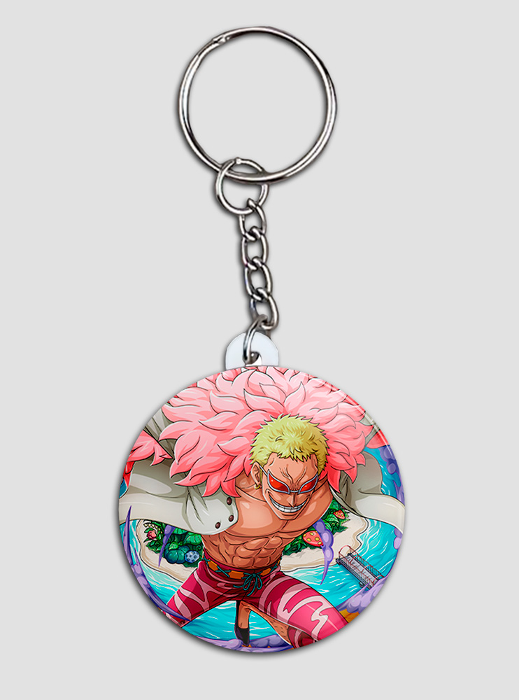 Брелок Ван Піс 3 (One Piece) Брелок Ван Піс 3 (One Piece)