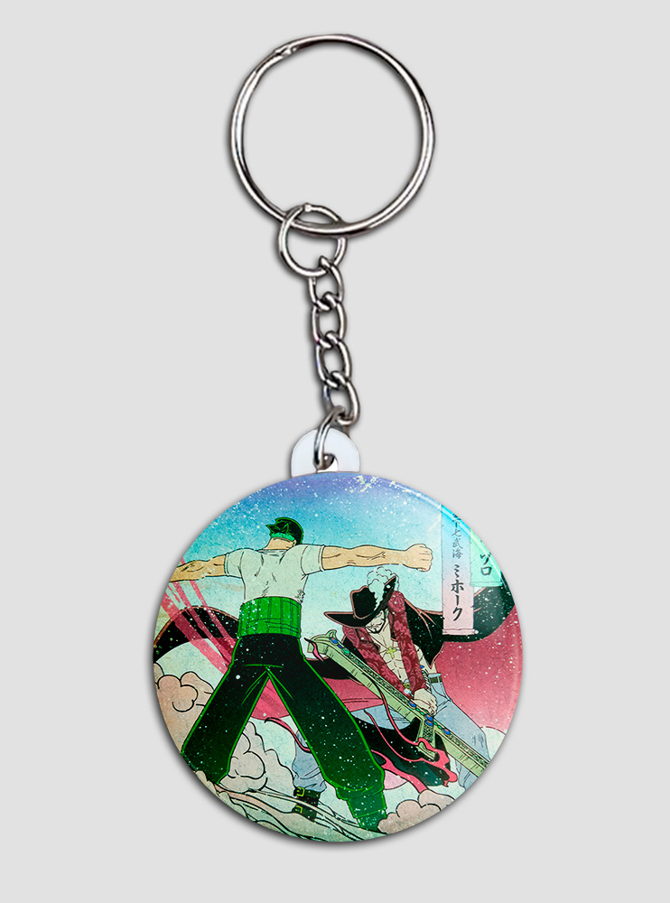 Брелок Ван Піс 35 (One Piece) Брелок Ван Піс 35 (One Piece)