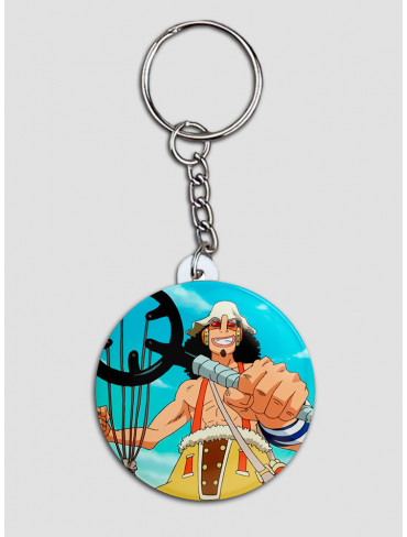 Брелок Ван Піс 4 (One Piece)
