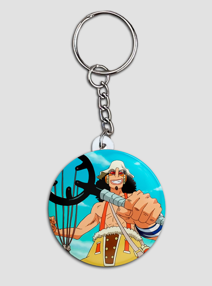 Брелок Ван Піс 4 (One Piece)