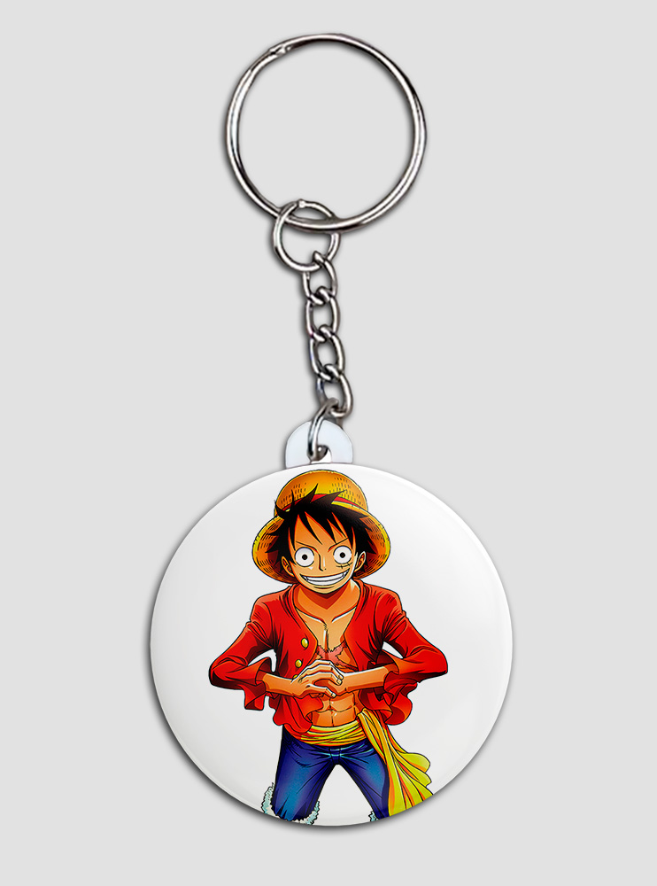 Брелок Ван Піс 5 (One Piece) Брелок Ван Піс 5 (One Piece)