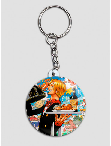 Брелок Ван Піс 7 (One Piece)