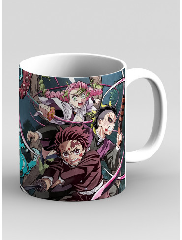 Чашка Клинок, що знищує демонів 27 (Kimetsu no Yaiba)