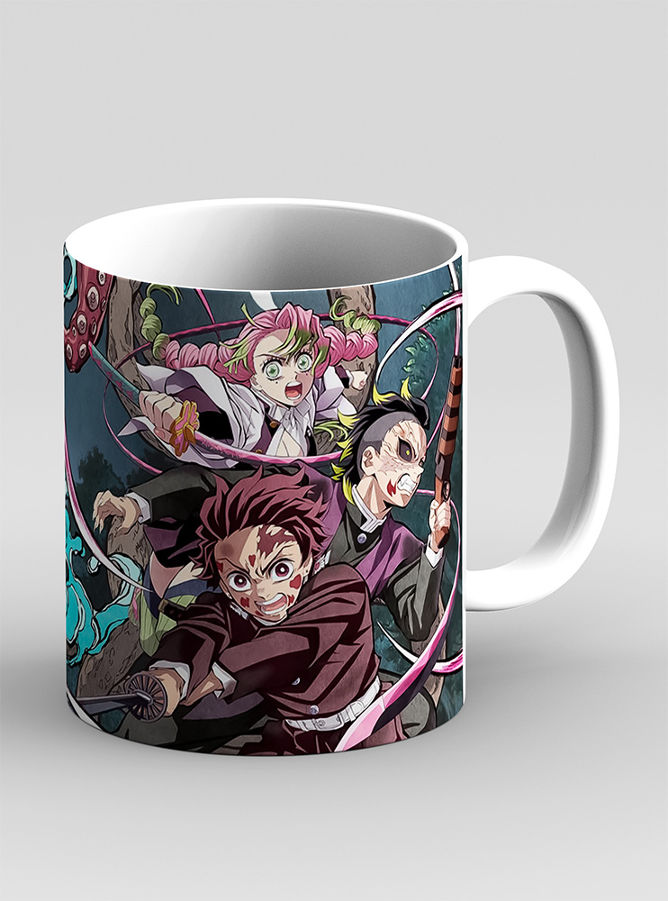 Чашка Клинок, що знищує демонів 27 (Kimetsu no Yaiba)