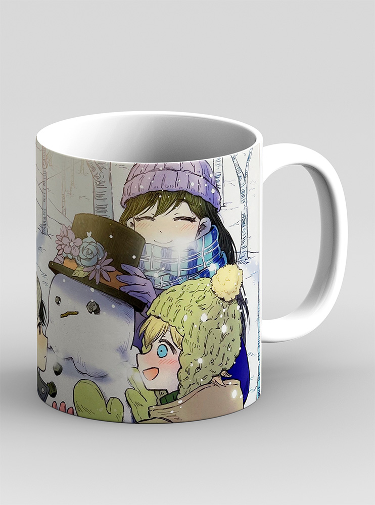 Чашка Оморі 2 (Omori)