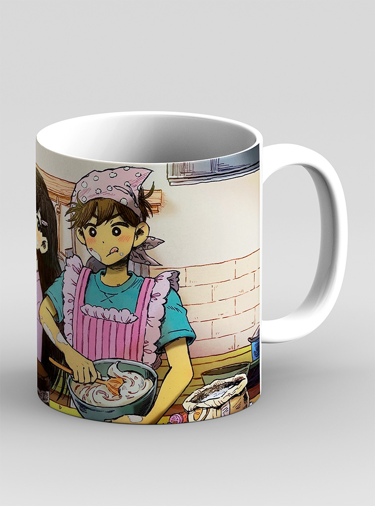 Чашка Оморі 3 (Omori)