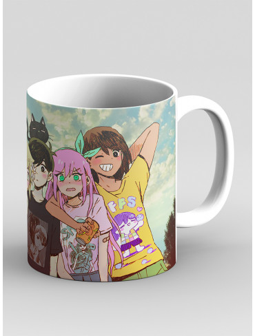 Чашка Оморі 4 (Omori)