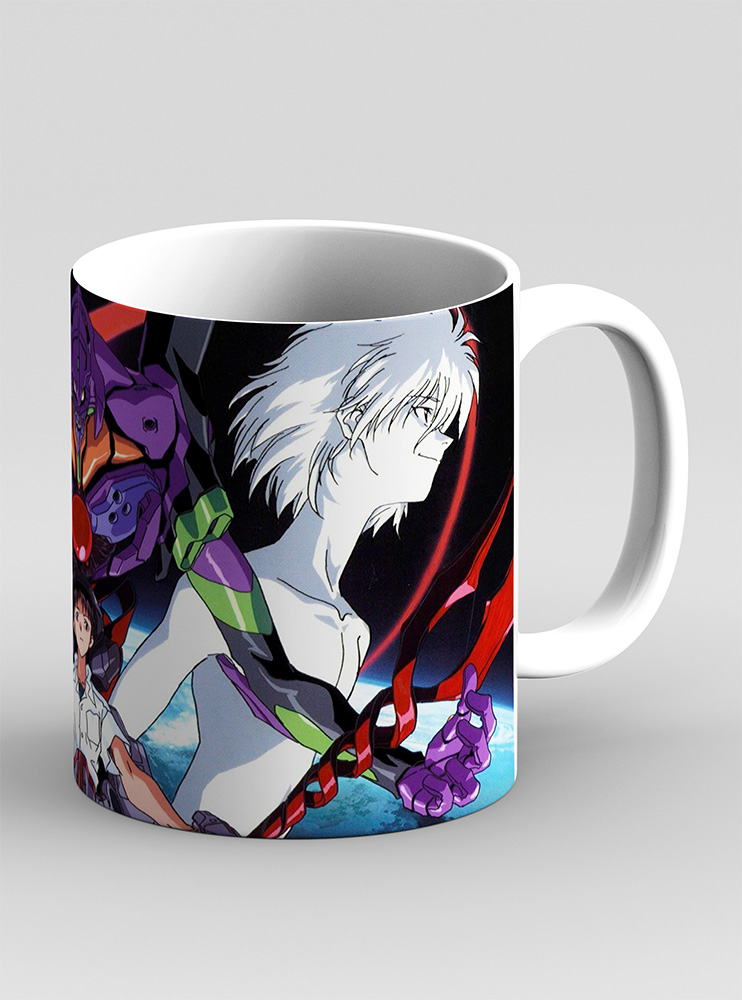 Чашка Євангеліон 12 (Evangelion) Чашка Євангеліон 12 (Evangelion)