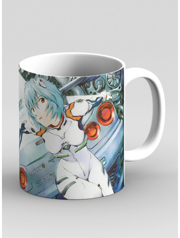 Чашка Євангеліон 16 (Evangelion)