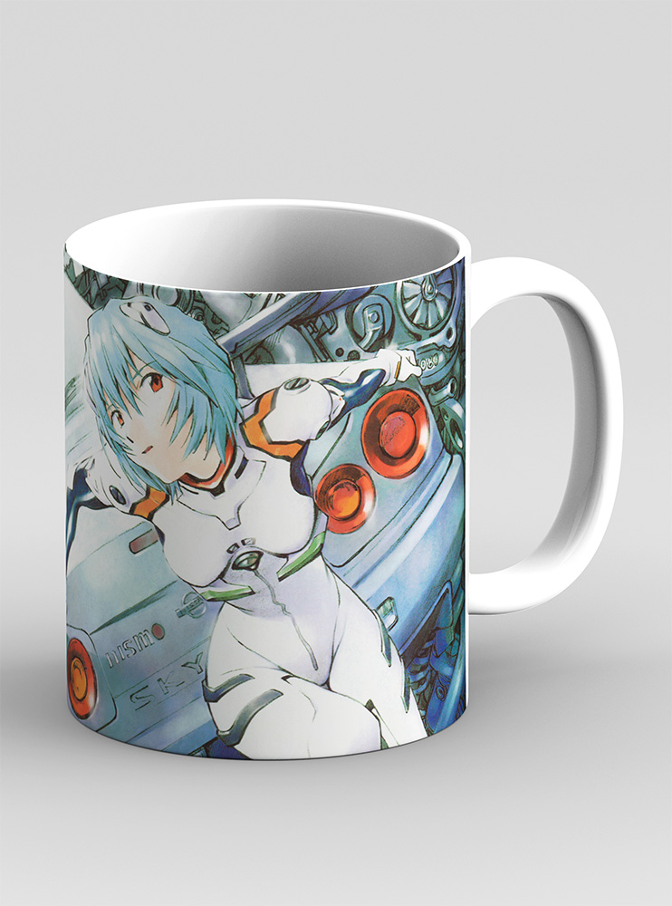 Чашка Євангеліон 16 (Evangelion)