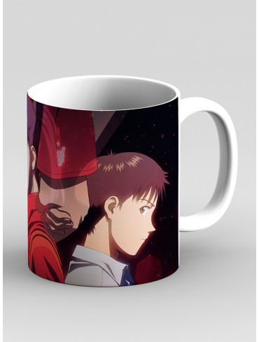 Чашка Євангеліон 21 (Evangelion)