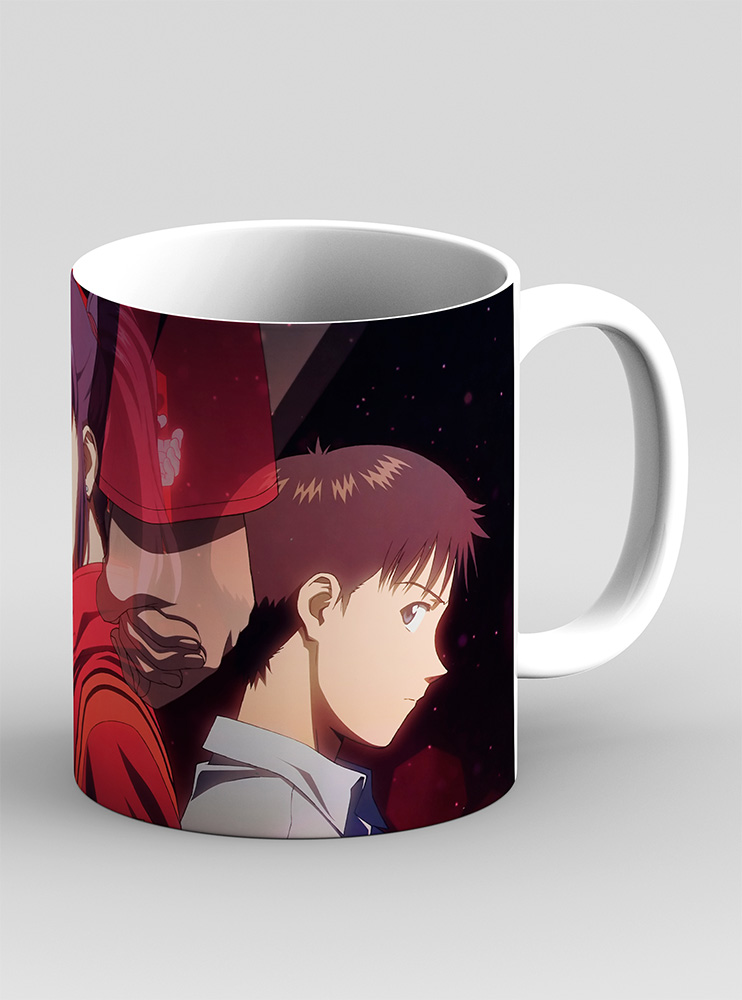 Чашка Євангеліон 21 (Evangelion)