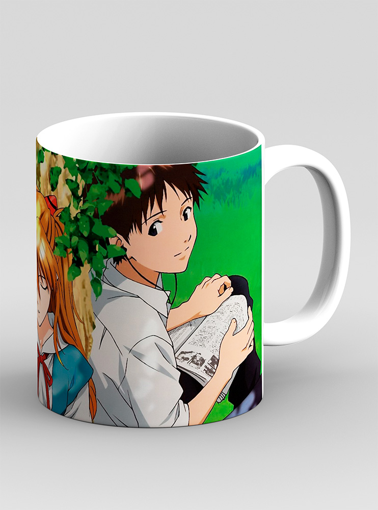 Чашка Євангеліон 22 (Evangelion)