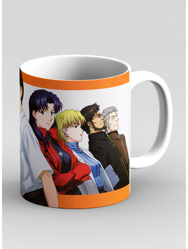 Чашка Євангеліон 23 (Evangelion)