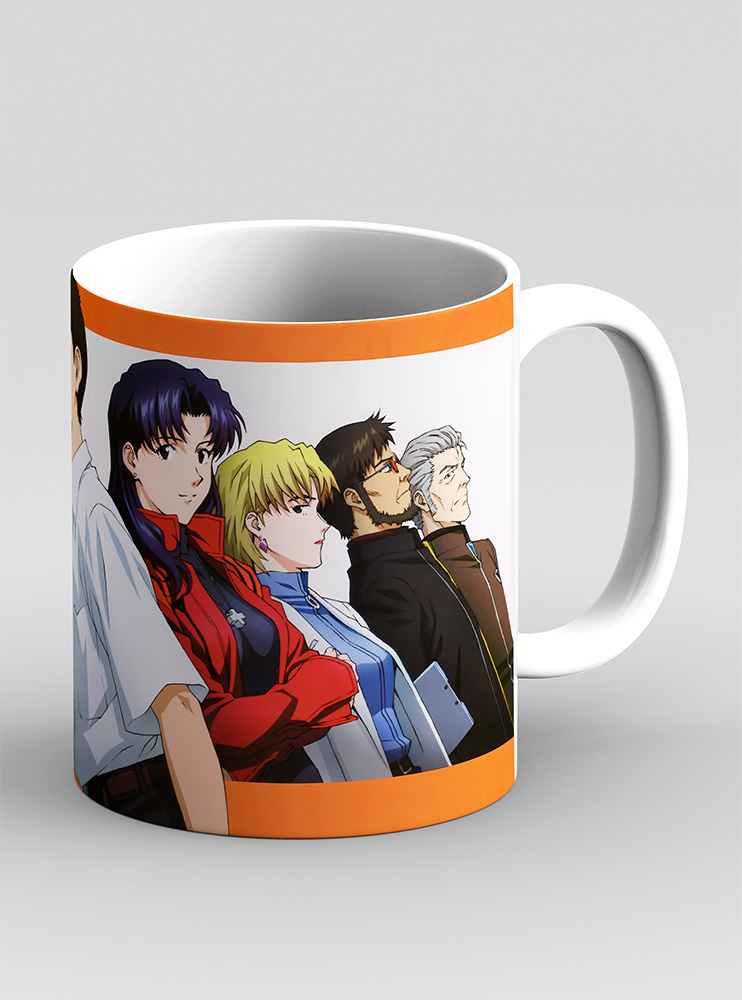 Чашка Євангеліон 23 (Evangelion)