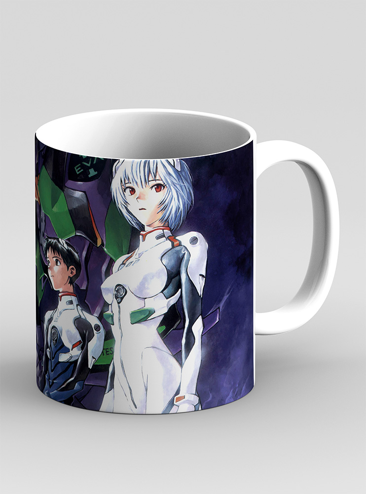 Чашка Євангеліон 26 (Evangelion) Чашка Євангеліон 26 (Evangelion)