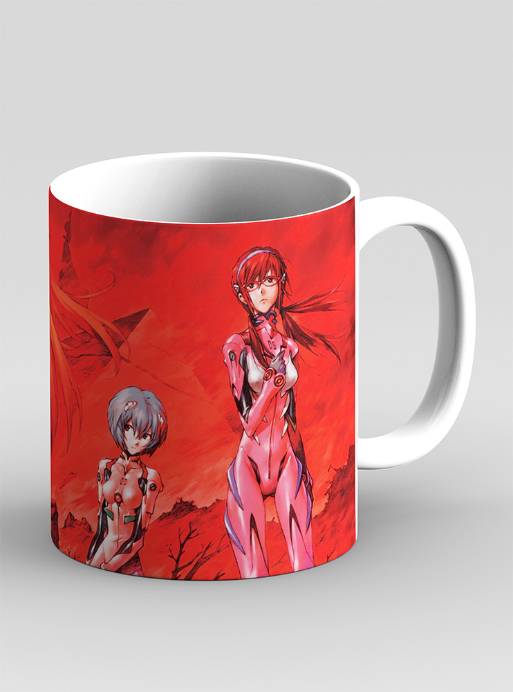 Чашка Євангеліон 27 (Evangelion)