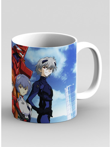 Чашка Євангеліон 29 (Evangelion)