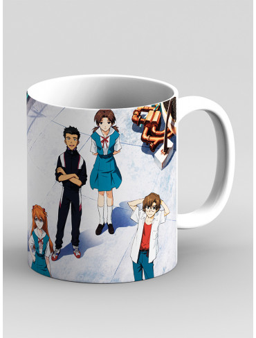 Чашка Євангеліон 30 (Evangelion)