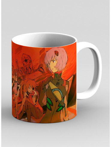 Чашка Євангеліон 32 (Evangelion)