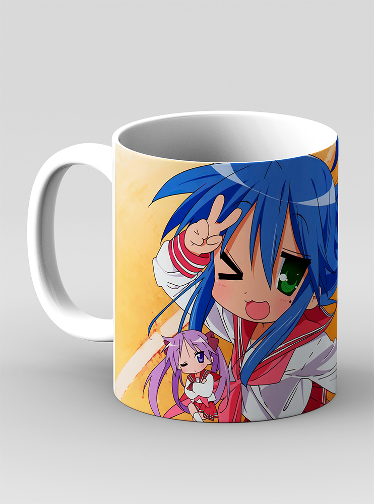 Чашка Лакі Стар 4 (Lucky Star)