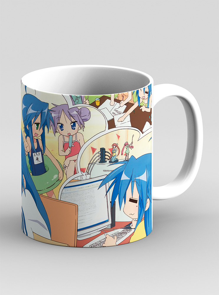 Чашка Лакі Стар 5 (Lucky Star)