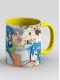 Чашка Лакі Стар 5 (Lucky Star) Чашка Лакі Стар 5 (Lucky Star)