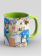 Чашка Лакі Стар 5 (Lucky Star) Чашка Лакі Стар 5 (Lucky Star)