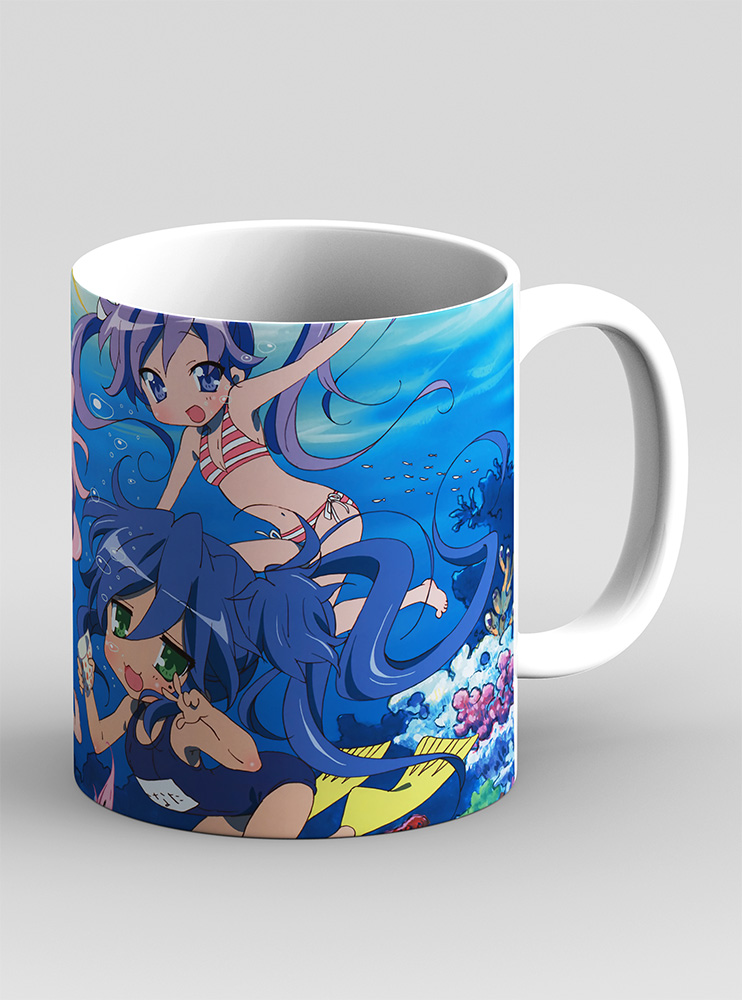 Чашка Лакі Стар 7 (Lucky Star)