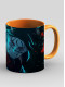 Чашка Магічна битва 43 (Jujutsu Kaisen)