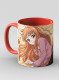 Чашка Вовчиця і прянощі 5 (Spice and Wolf) Чашка Вовчиця і прянощі 5 (Spice and Wolf)