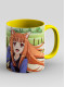Чашка Вовчиця і прянощі 9 (Spice and Wolf) Чашка Вовчиця і прянощі 9 (Spice and Wolf)