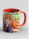 Чашка Вовчиця і прянощі 9 (Spice and Wolf) Чашка Вовчиця і прянощі 9 (Spice and Wolf)