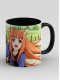 Чашка Вовчиця і прянощі 9 (Spice and Wolf) Чашка Вовчиця і прянощі 9 (Spice and Wolf)