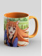 Чашка Вовчиця і прянощі 9 (Spice and Wolf) Чашка Вовчиця і прянощі 9 (Spice and Wolf)
