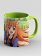 Чашка Вовчиця і прянощі 9 (Spice and Wolf) Чашка Вовчиця і прянощі 9 (Spice and Wolf)