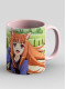 Чашка Вовчиця і прянощі 9 (Spice and Wolf) Чашка Вовчиця і прянощі 9 (Spice and Wolf)