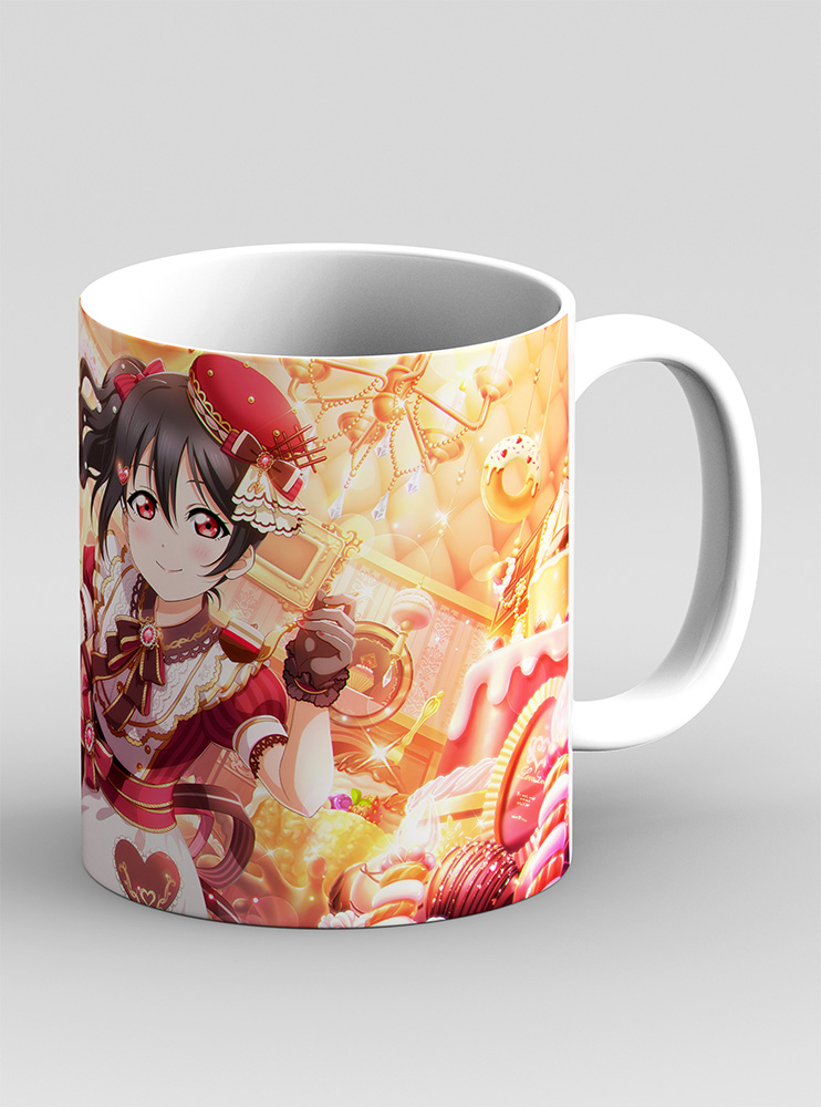 Чашка Живе Кохання 3 (Love Live!) Чашка Живе Кохання 3 (Love Live!)