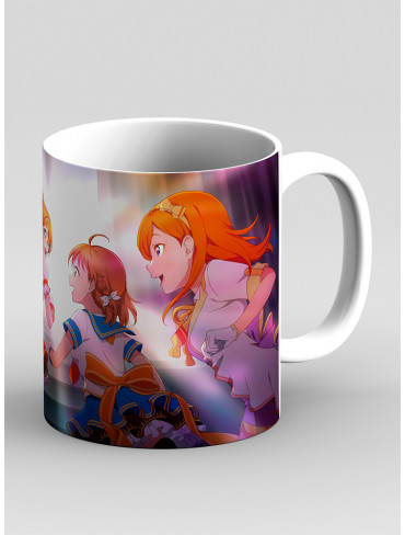 Чашка Живе Кохання 4 (Love Live!)