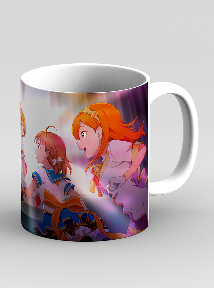 Чашка Живе Кохання 4 (Love Live!) Чашка Живе Кохання 4 (Love Live!)
