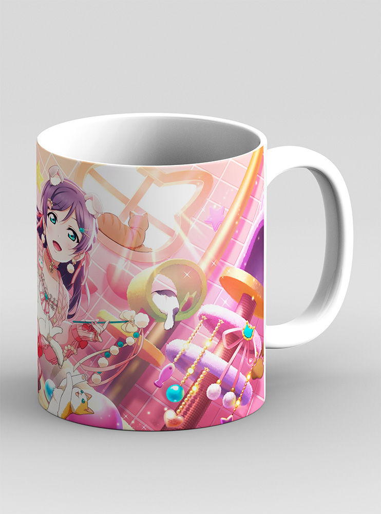 Чашка Живе Кохання 6 (Love Live!) Чашка Живе Кохання 6 (Love Live!)