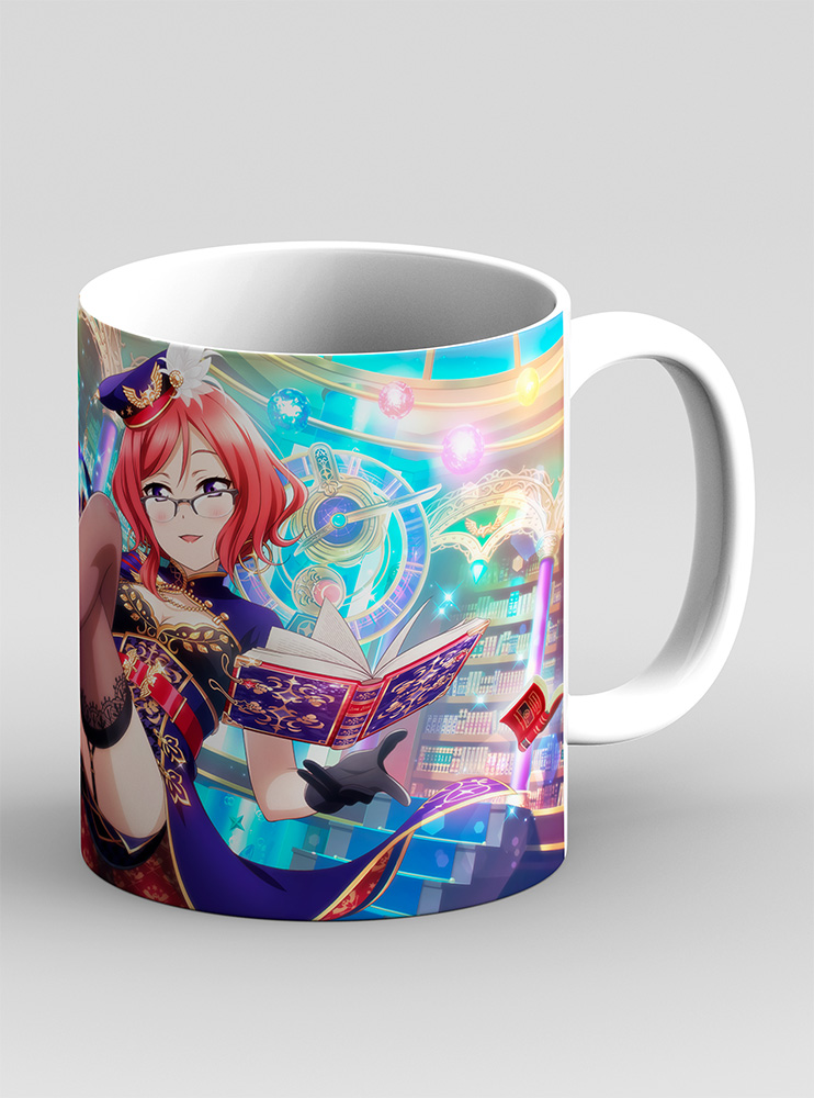 Чашка Живе Кохання 7 (Love Live!) Чашка Живе Кохання 7 (Love Live!)