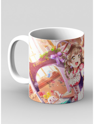 Чашка Живе Кохання 8 (Love Live!)