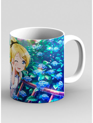 Чашка Живе Кохання 9 (Love Live!)