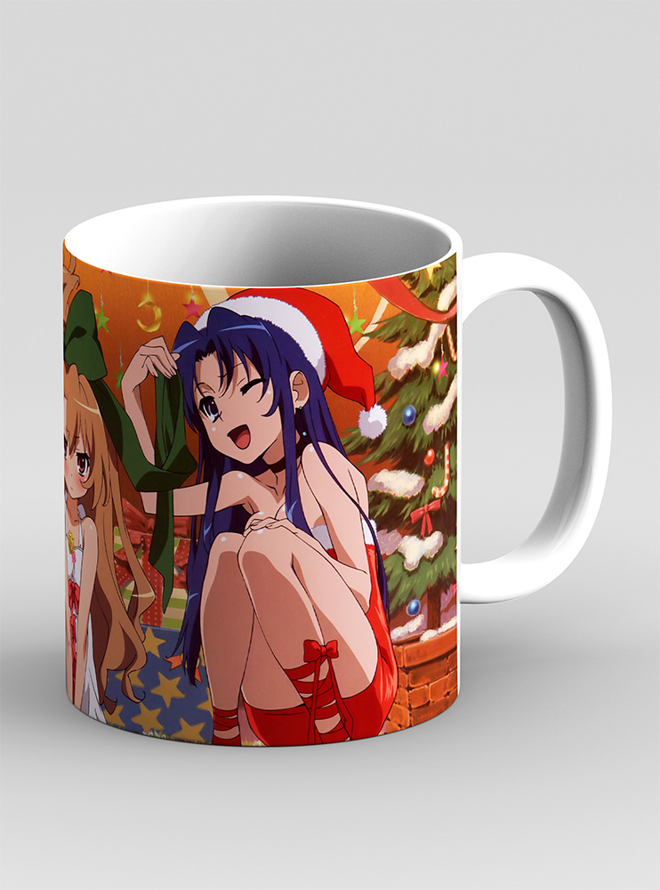 Чашка Торадора! 2 (Toradora!)