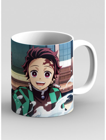 Чашка Клинок, що знищує демонів 2 (Kimetsu no Yaiba)