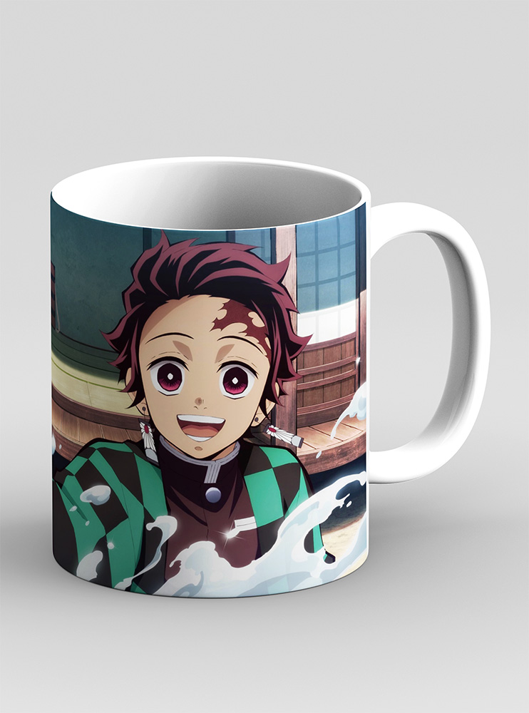 Чашка Клинок, що знищує демонів 2 (Kimetsu no Yaiba)